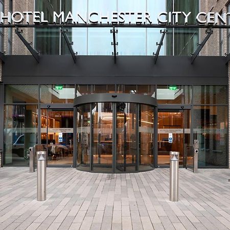 Ac Hotel By Marriott Manchester City Centre Екстер'єр фото