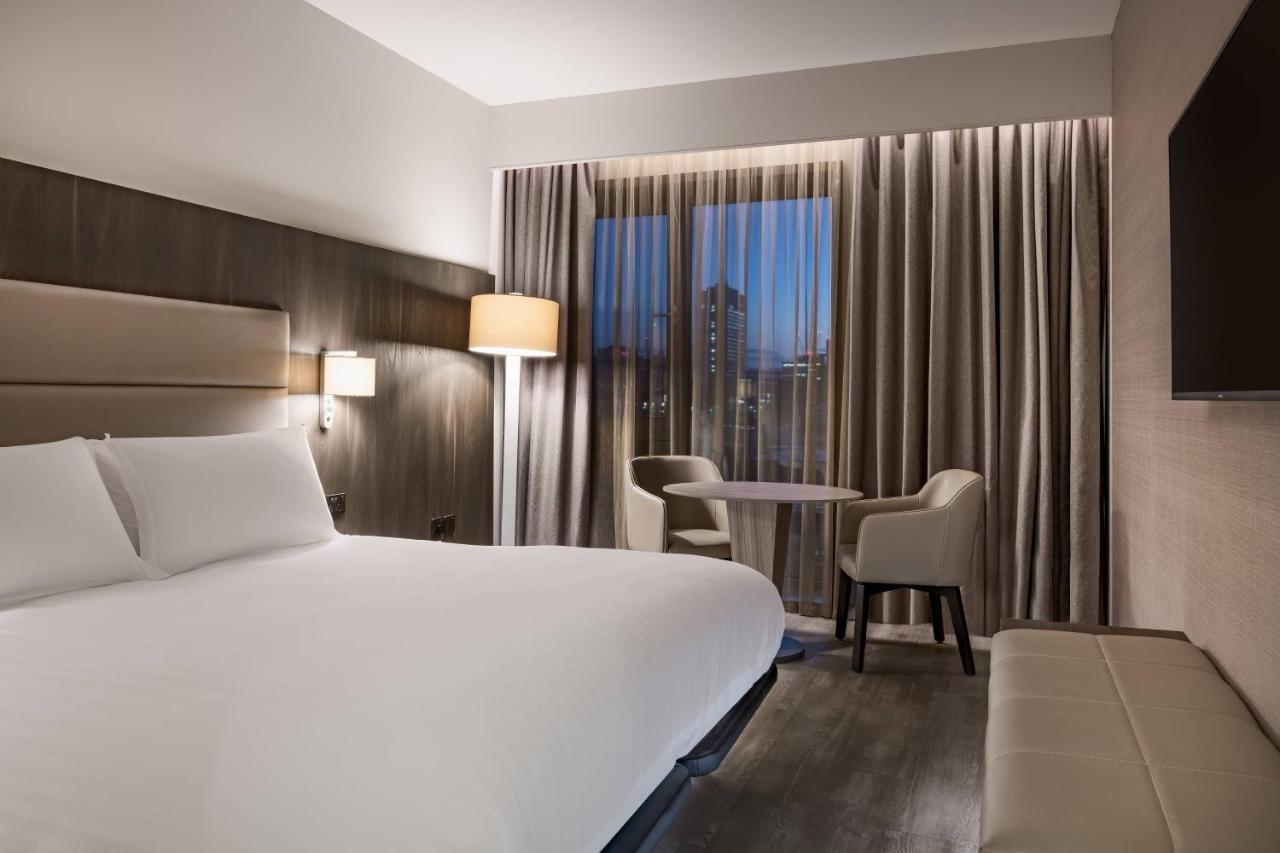 Ac Hotel By Marriott Manchester City Centre Екстер'єр фото
