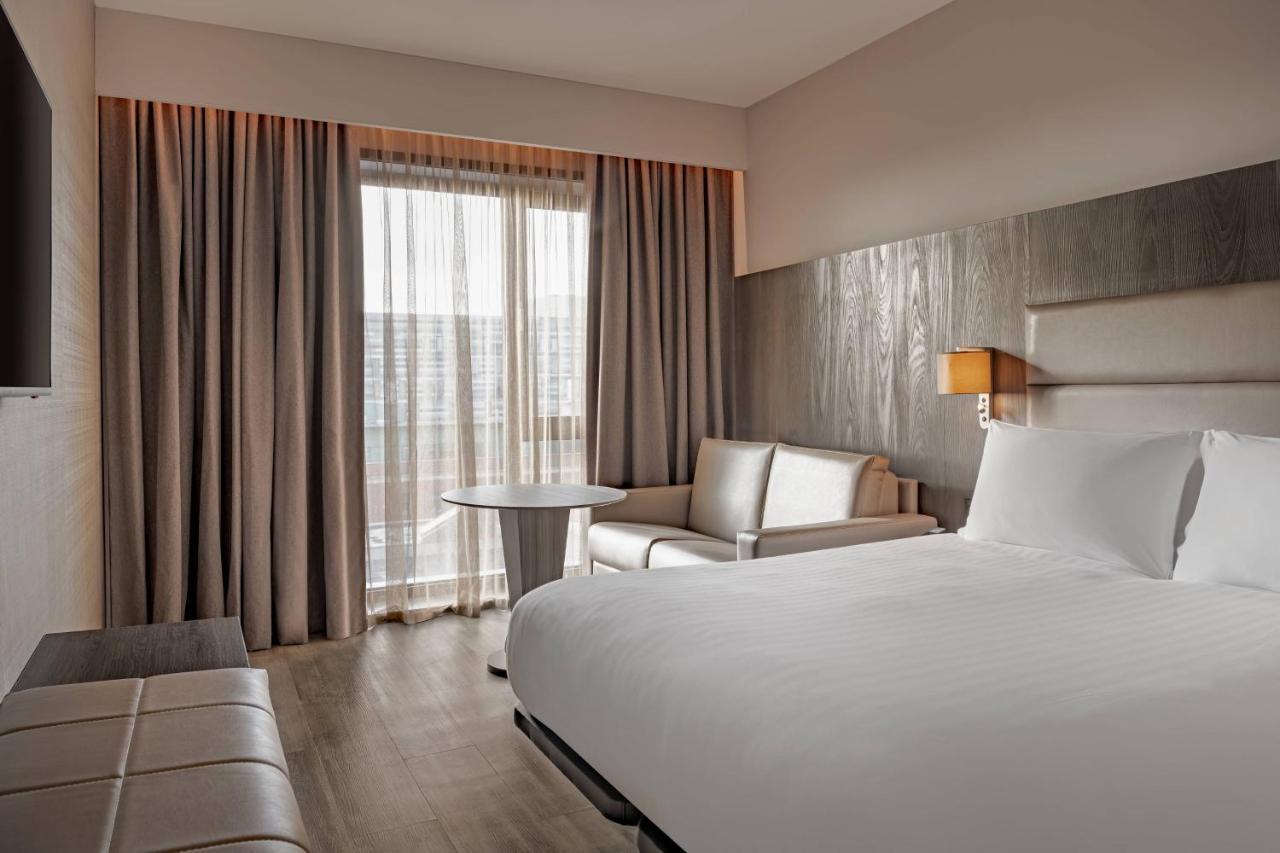 Ac Hotel By Marriott Manchester City Centre Екстер'єр фото