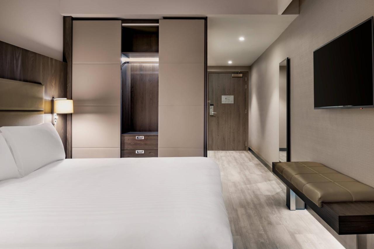 Ac Hotel By Marriott Manchester City Centre Екстер'єр фото