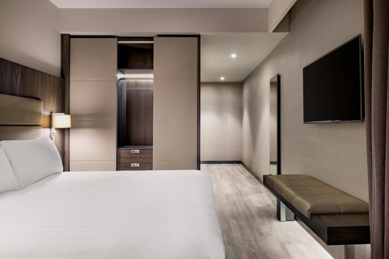 Ac Hotel By Marriott Manchester City Centre Екстер'єр фото