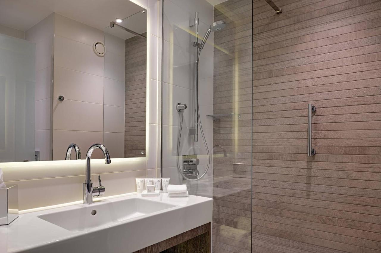 Ac Hotel By Marriott Manchester City Centre Екстер'єр фото