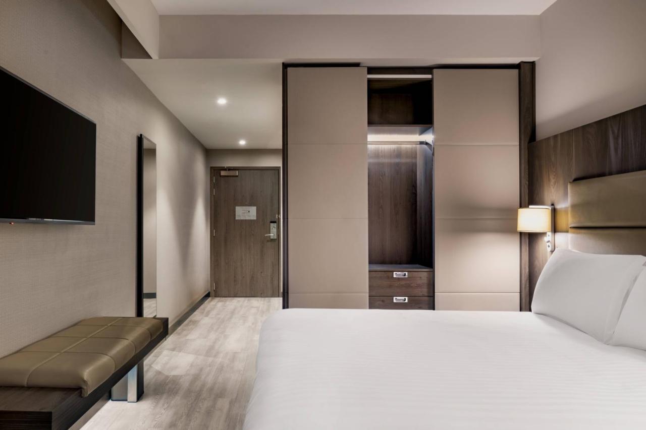 Ac Hotel By Marriott Manchester City Centre Екстер'єр фото
