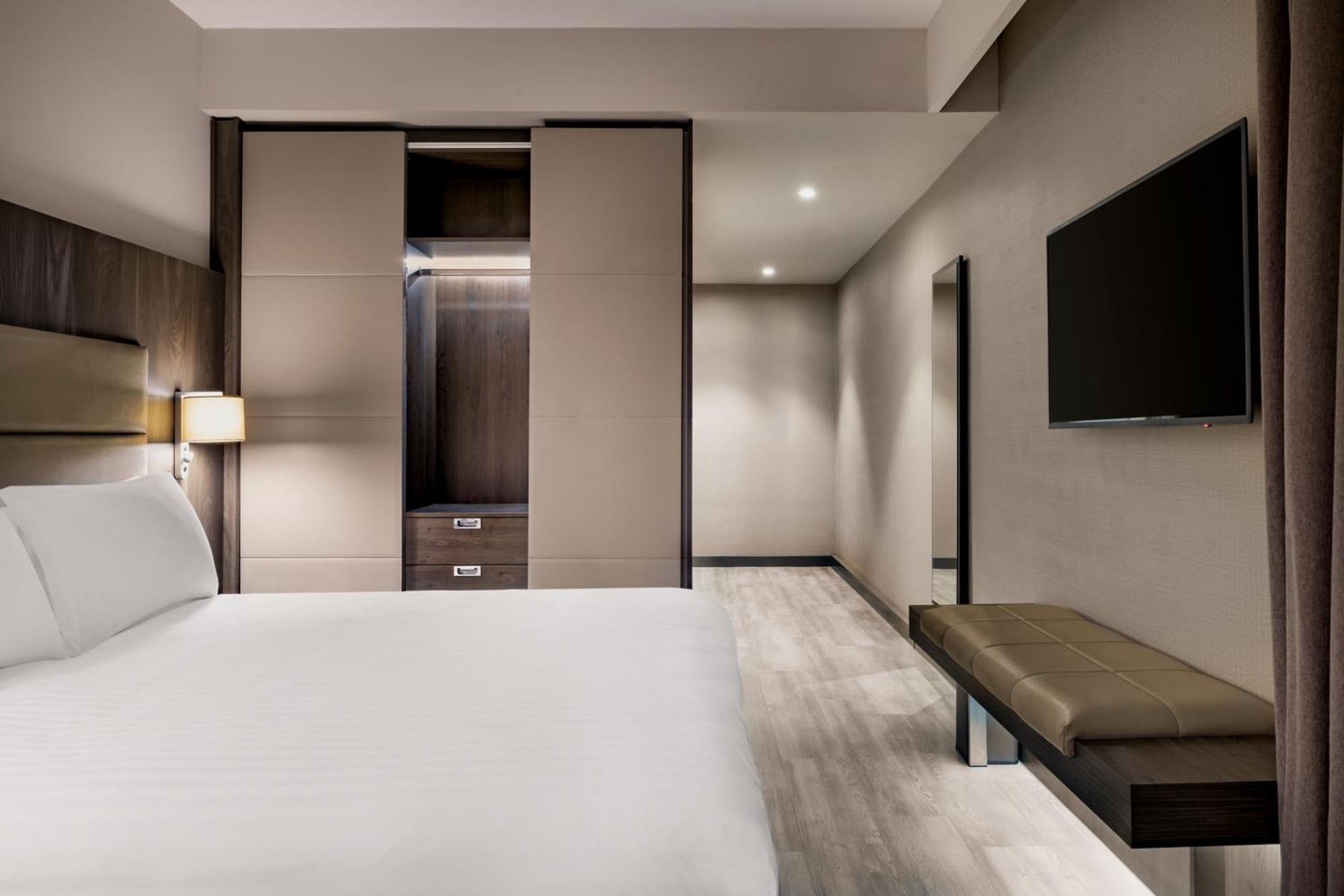 Ac Hotel By Marriott Manchester City Centre Екстер'єр фото