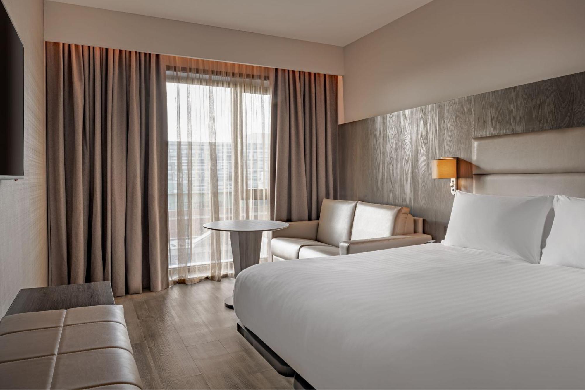 Ac Hotel By Marriott Manchester City Centre Екстер'єр фото