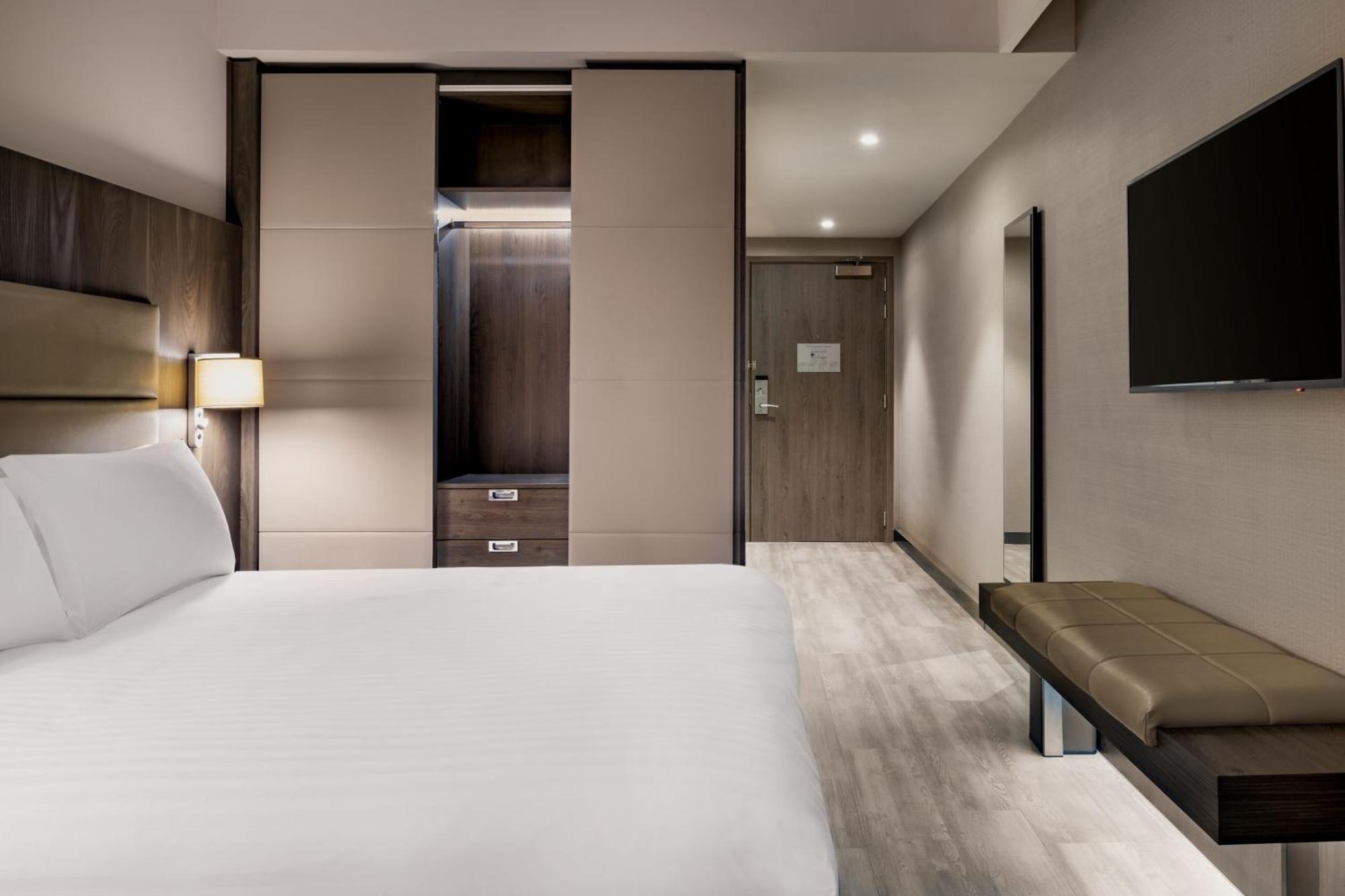 Ac Hotel By Marriott Manchester City Centre Екстер'єр фото