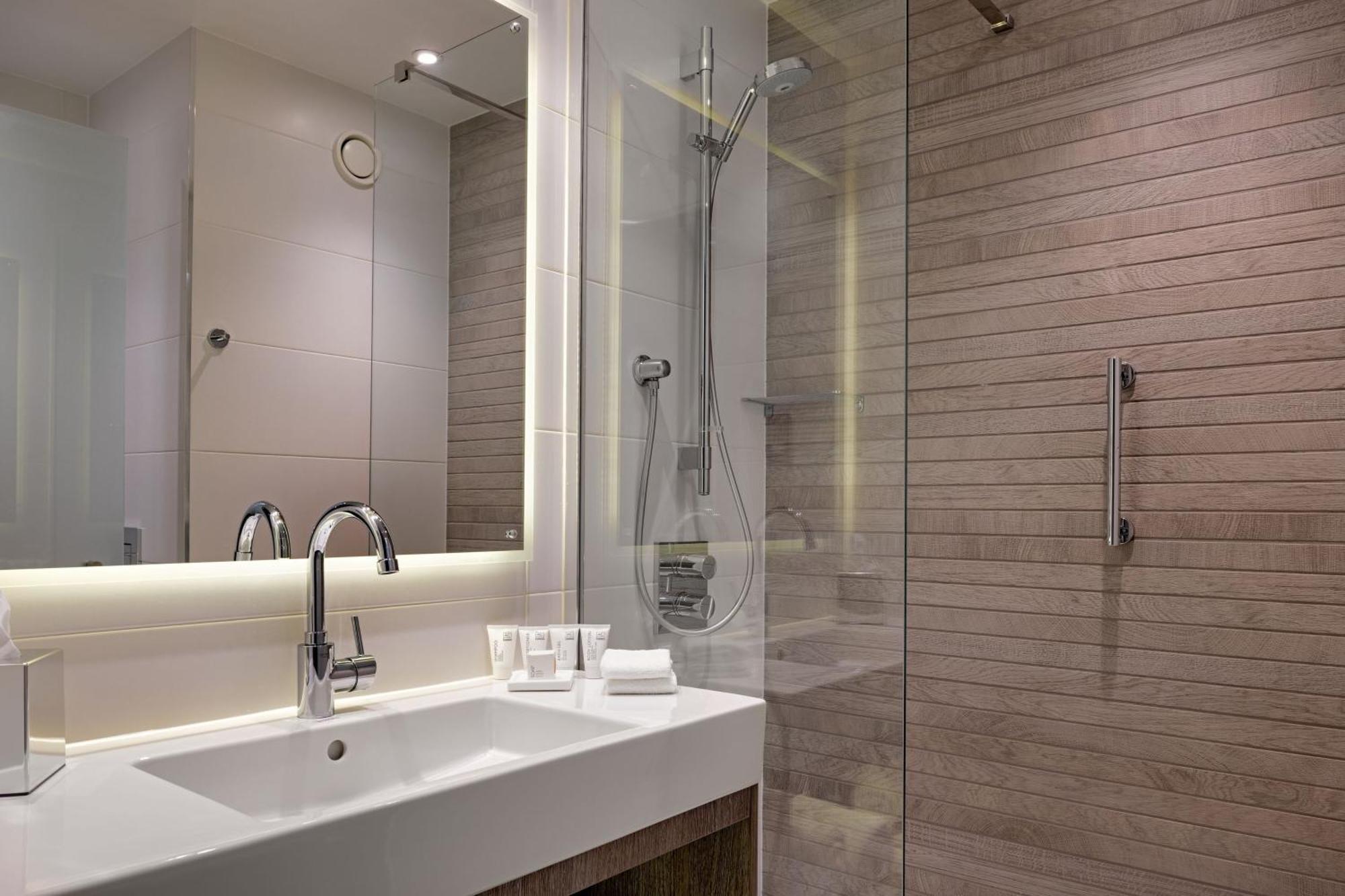 Ac Hotel By Marriott Manchester City Centre Екстер'єр фото