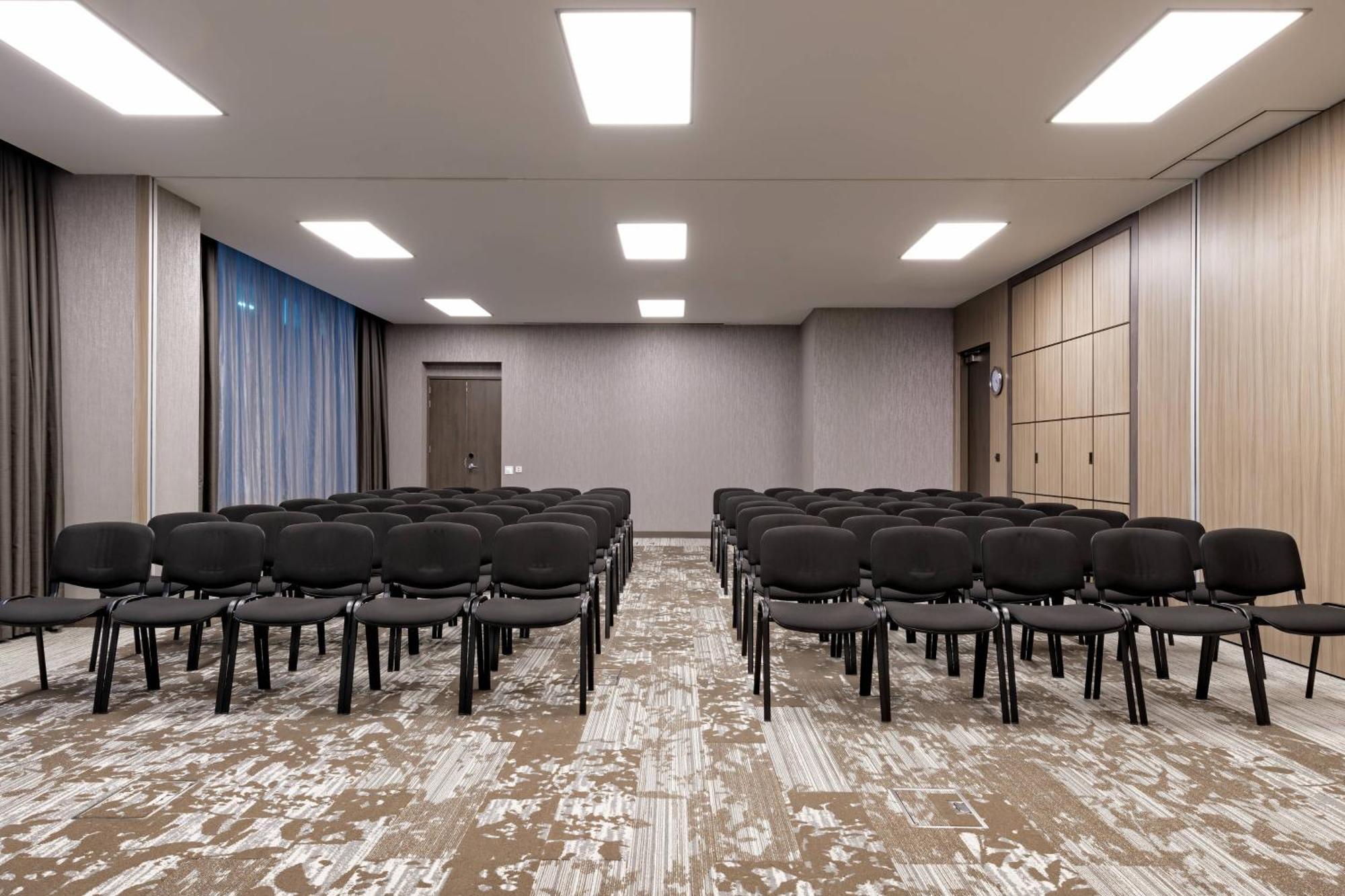 Ac Hotel By Marriott Manchester City Centre Екстер'єр фото