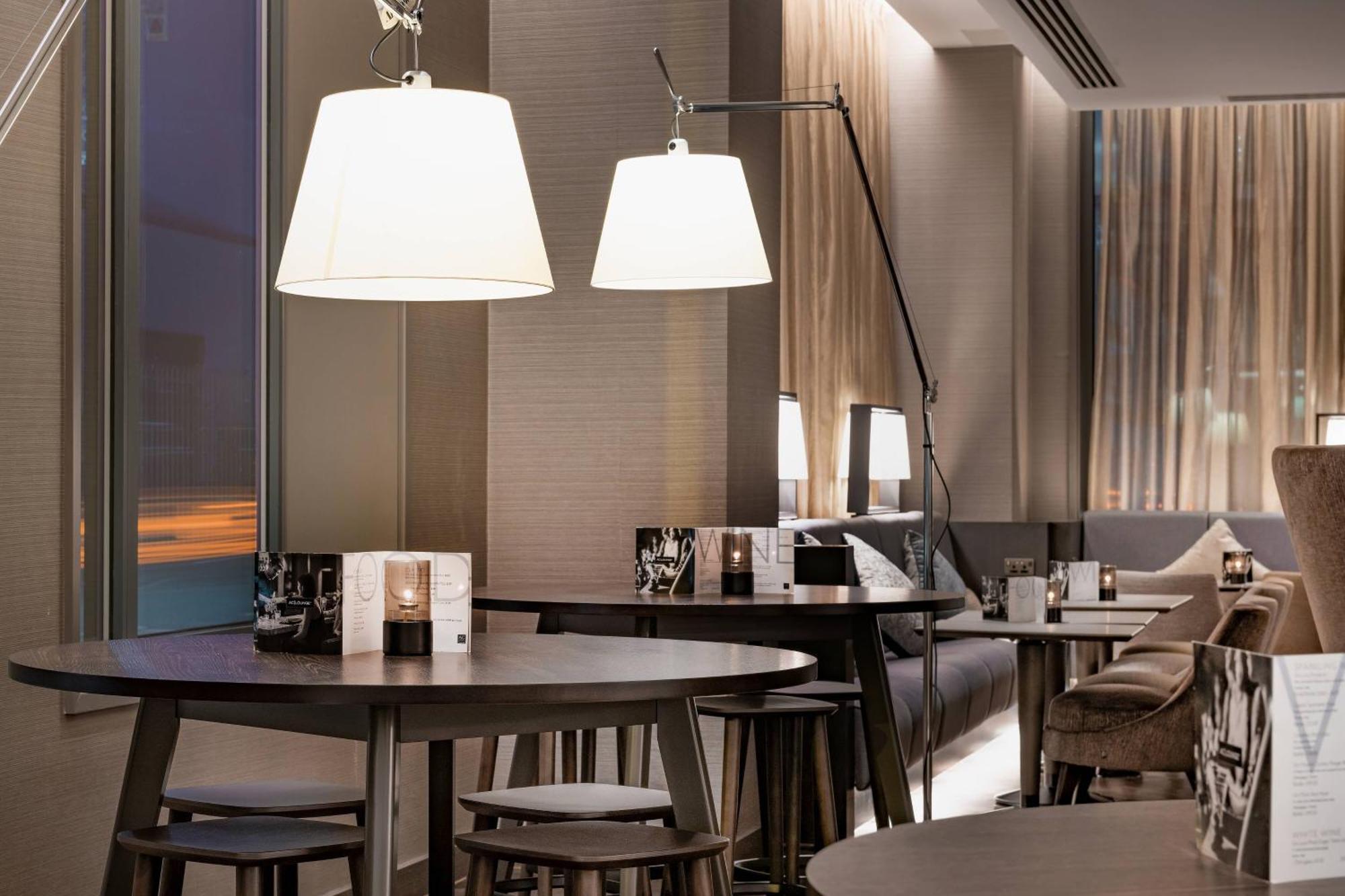 Ac Hotel By Marriott Manchester City Centre Екстер'єр фото