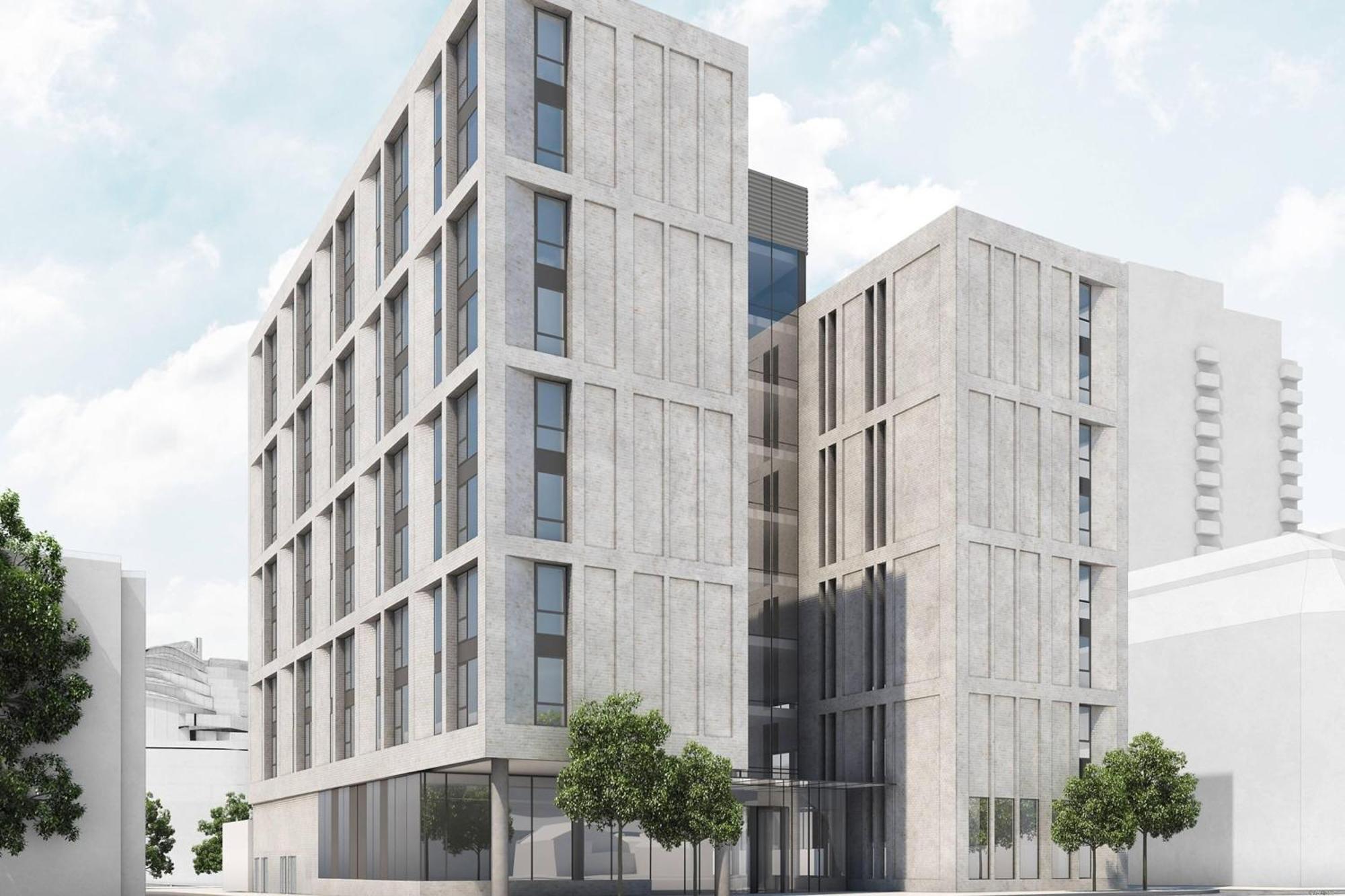 Ac Hotel By Marriott Manchester City Centre Екстер'єр фото