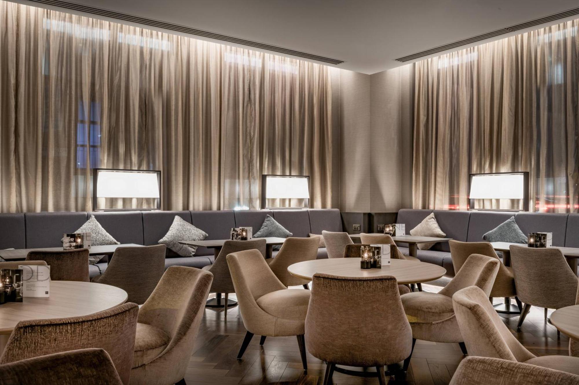 Ac Hotel By Marriott Manchester City Centre Екстер'єр фото