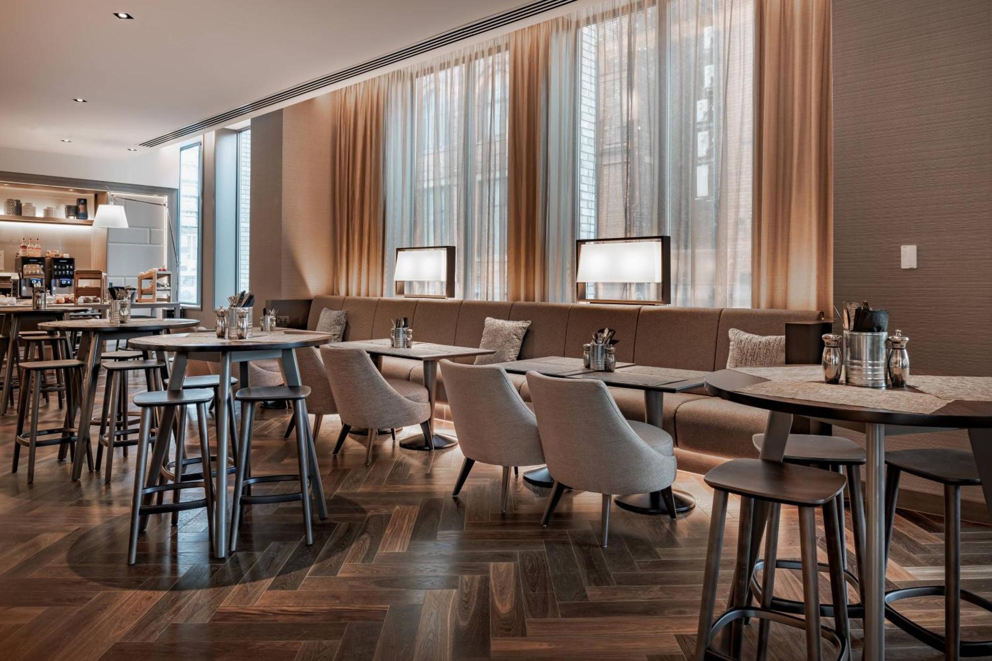 Ac Hotel By Marriott Manchester City Centre Екстер'єр фото