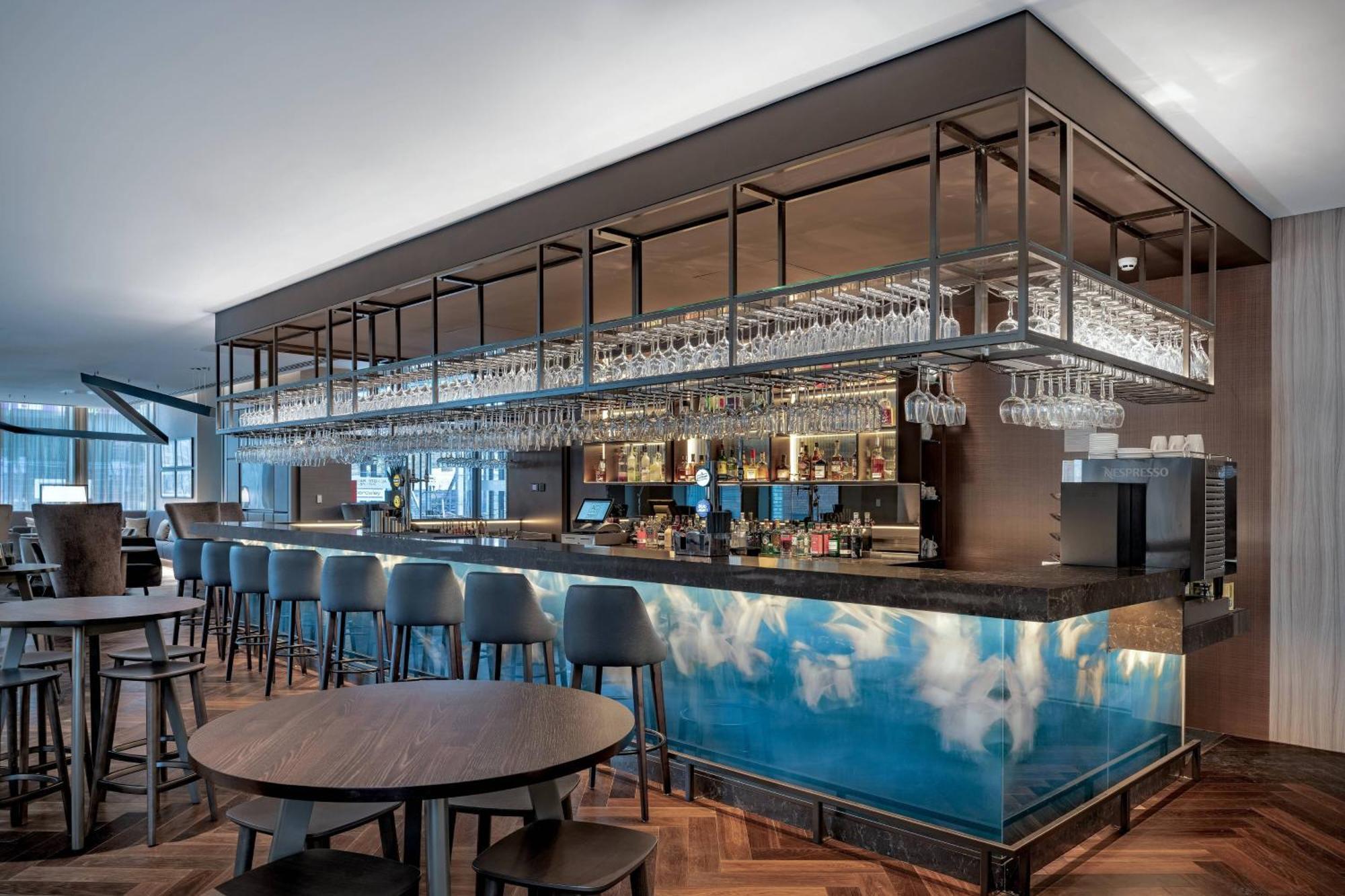 Ac Hotel By Marriott Manchester City Centre Екстер'єр фото