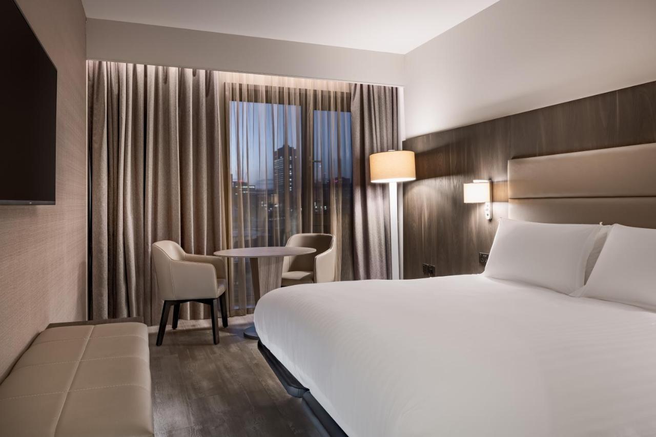 Ac Hotel By Marriott Manchester City Centre Екстер'єр фото