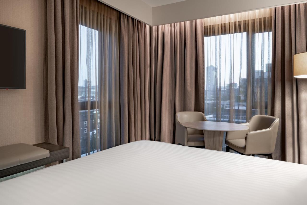 Ac Hotel By Marriott Manchester City Centre Екстер'єр фото