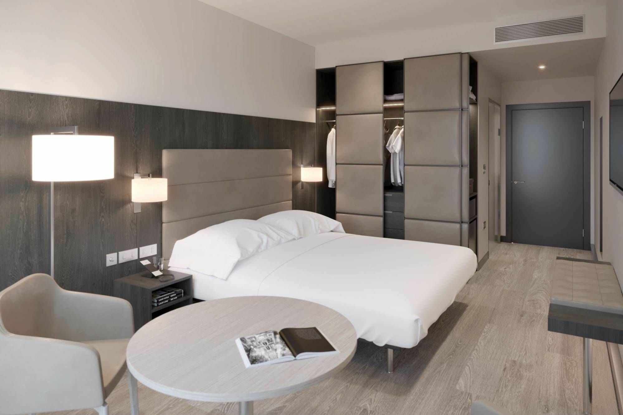 Ac Hotel By Marriott Manchester City Centre Екстер'єр фото