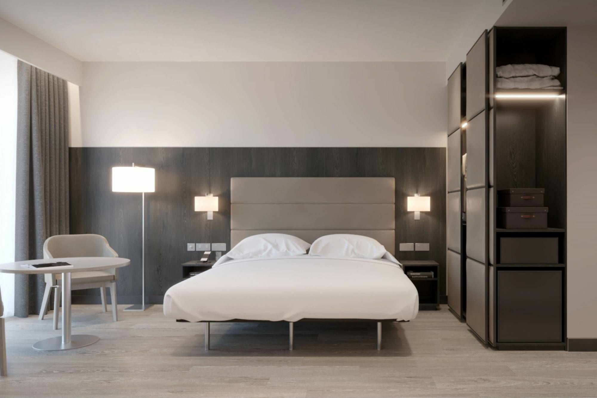 Ac Hotel By Marriott Manchester City Centre Екстер'єр фото
