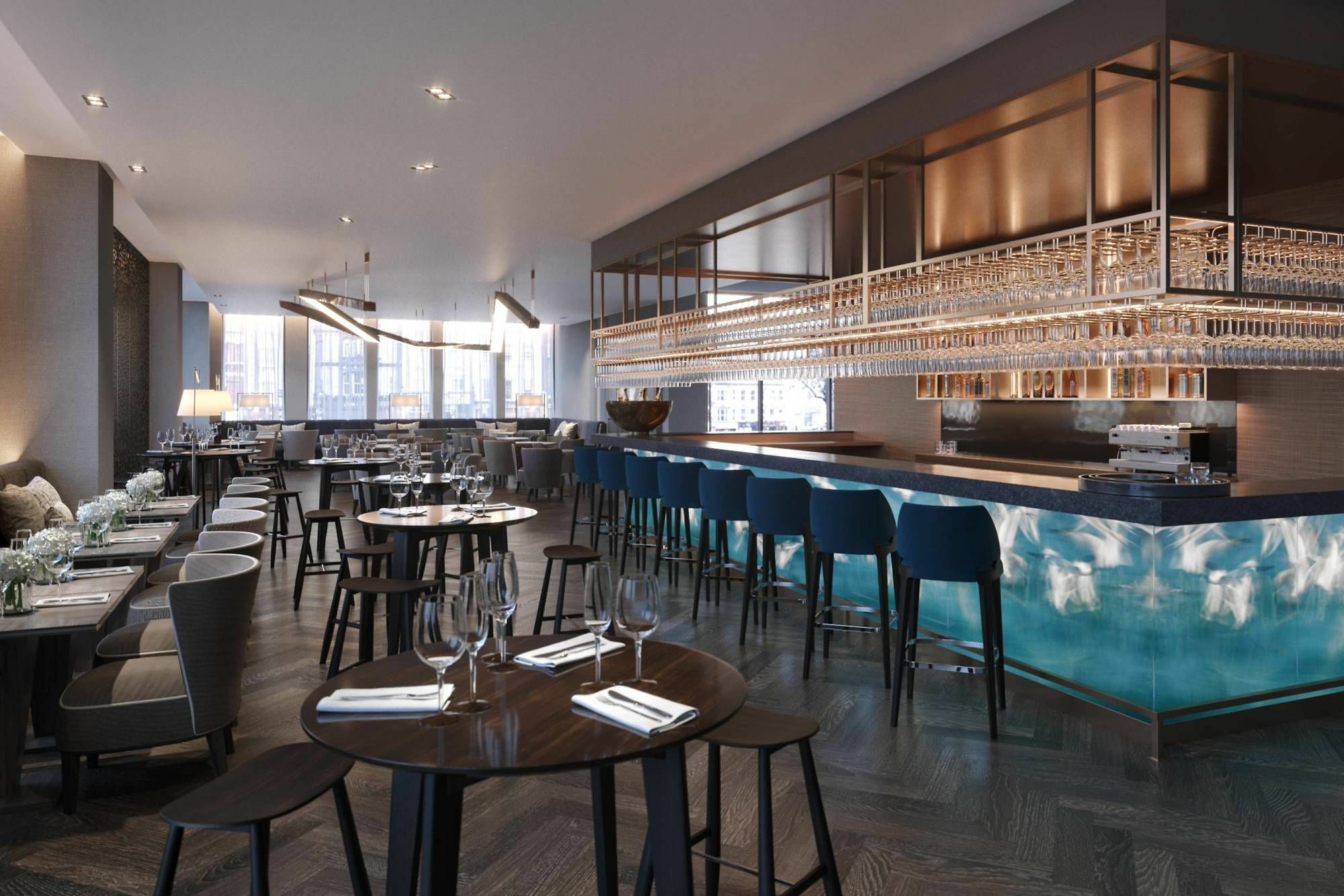 Ac Hotel By Marriott Manchester City Centre Екстер'єр фото