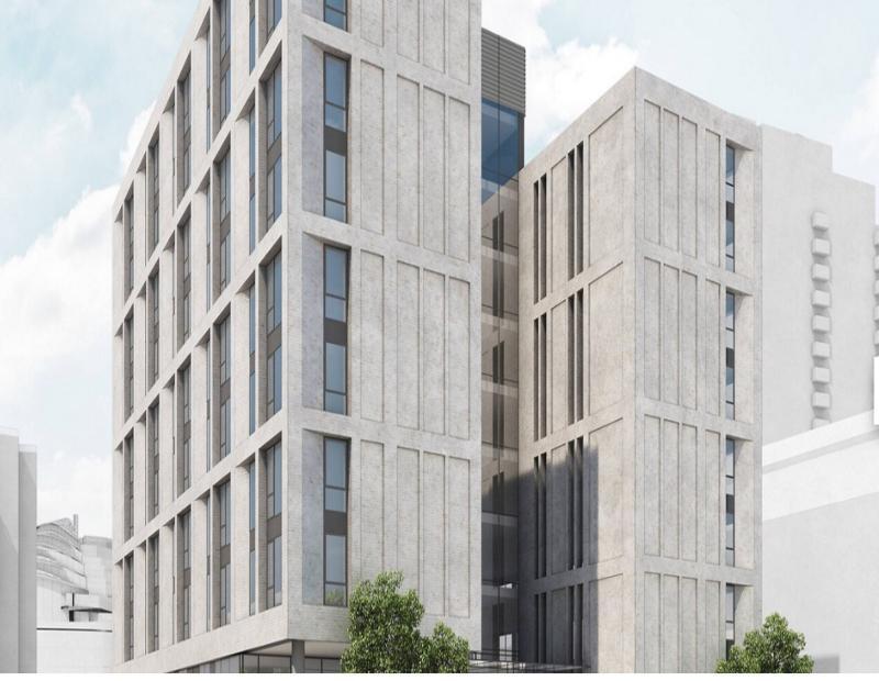 Ac Hotel By Marriott Manchester City Centre Екстер'єр фото