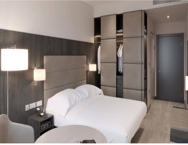 Ac Hotel By Marriott Manchester City Centre Екстер'єр фото