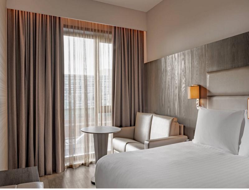 Ac Hotel By Marriott Manchester City Centre Екстер'єр фото