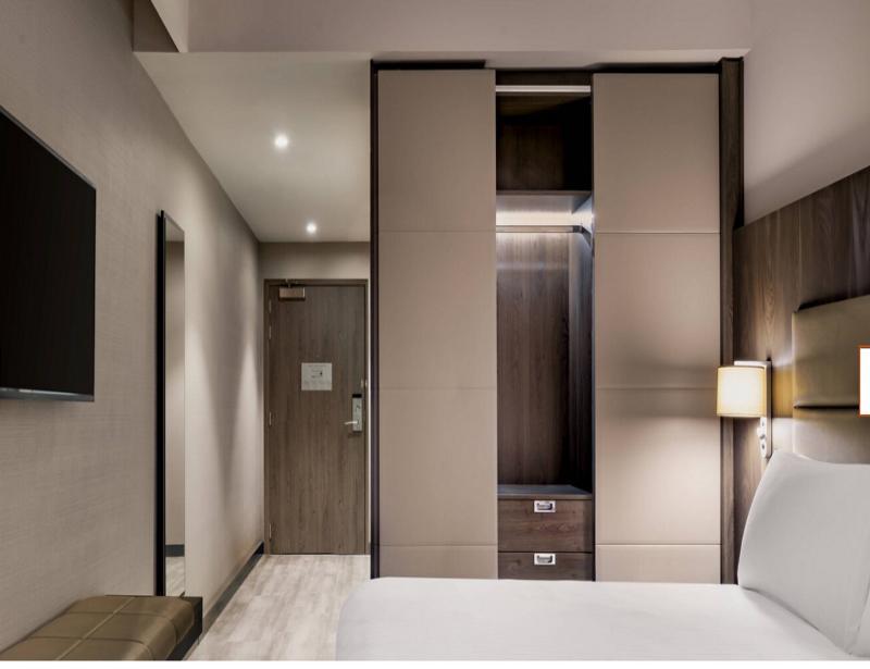 Ac Hotel By Marriott Manchester City Centre Екстер'єр фото