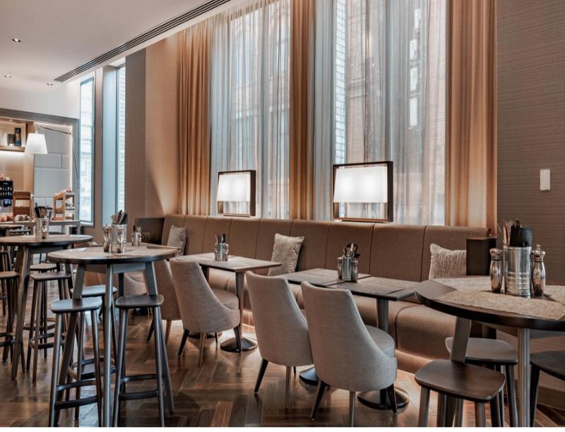 Ac Hotel By Marriott Manchester City Centre Екстер'єр фото
