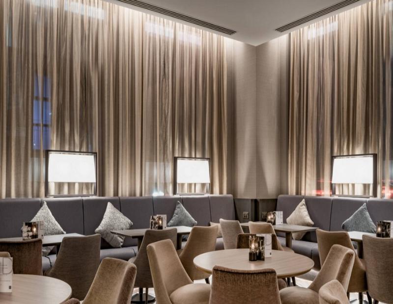 Ac Hotel By Marriott Manchester City Centre Екстер'єр фото